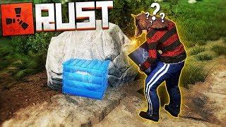 Где они спрятали ВСЕ свои Ресурсы?! Rust [Раст]