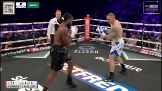 Scott Forrest vs Deevorn Miller | Full Fight | January 11, 2025