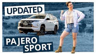 2024 Mitsubishi Pajero Sport | It's so old! Why is this family off-road 4x4 still so popular?