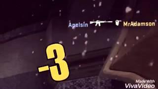 Good ace by Semchenko Kirill - 1 VS 5