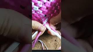 Plastic wire bag handle ##daos changbaenga name dakede changkuj 