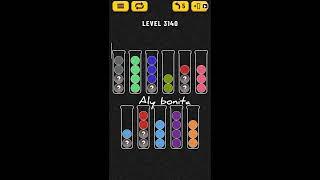 ball sort puzzle level 3140