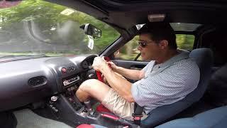 1993 Autozam AZ-1 Road Test Review [Collector Car Guru Seat of The Pants Videos]