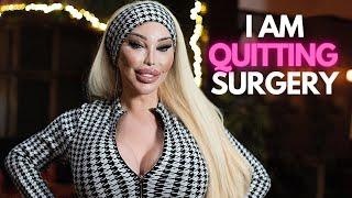 Jessica Alves: I'm Finished With Plastic Surgery | HOOKED ON THE LOOK