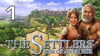 The Settlers 6 Расцвет империи. Часть1 (Вестхольм/Чаллия)