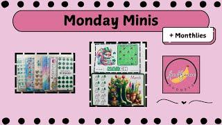 Mini Monday || Monthlies || Long term savings