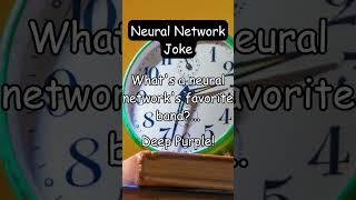 Neural Network Joke