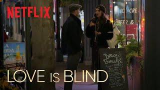 Sneak Peak: Garrett's Message From an Ex | Love is Blind Season 7 | Netflix