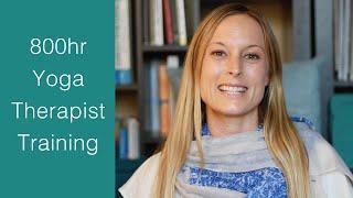 Yoga Therapist Training