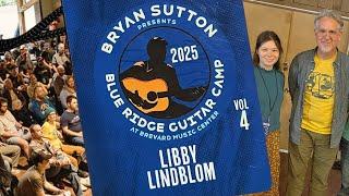 Bryan Sutton's Blue Ridge Guitar Camp 2025 {A peek into the week}