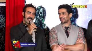 Ranvir Shorey: I Can't Say NO to Konkona Sen Sharma | SpotboyE