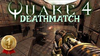 Quake 4 (PC) 2022 Deathmatch Multiplayer Gameplay