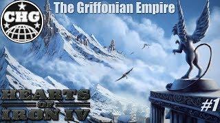 HOI4: Equestria at War - Griffonian Empire #1 - The Sick Bird