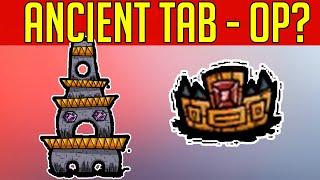 These Ancient Tab Items are OP (Don't Starve Together Edgy Rick)