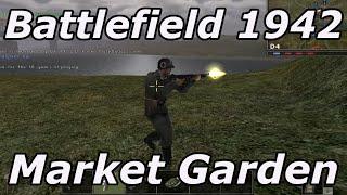 Battlefield 1942 Market Garden Multiplayer Gameplay