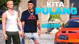 AKU IKUT KEIZER PULANG KE LOS SANTOS - GTA 5 ROLEPLAY