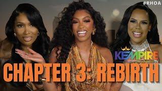 Chapter 3: REBIRTH | Real Housewives of Atlanta | #RHOA S16; E15 Recap