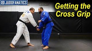 Getting the Cross Grip by Shady El Nahas