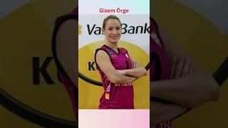 Amazing Gizem Örge 2023 #shorts #GizemÖrge #viral #fyp #tiktok #ytshorts #youtubeshorts #Volleyball