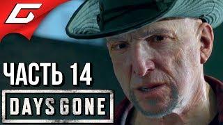 DAYS GONE (Жизнь После)  Прохождение #14  ПРОШЛОЕ НЕ ОТПУСТИТ