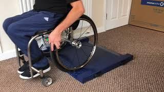 Wheelchair Scales | Invictus Active Scales