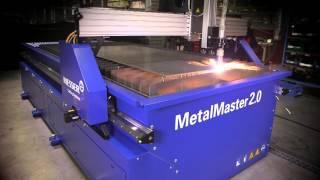 Messer MetalMaster 2.0 (Best CNC Plasma cutting machine )