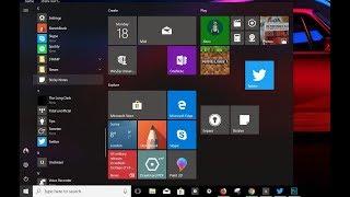 Uninstall windows 10 default apps