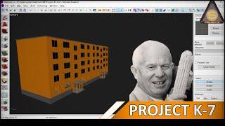 Source Engine  - Строительство К-7 хрущевок (или как построить окно..)