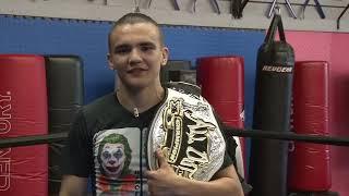 James Ninja Reed for Nak Muay Challenge VI  June 208th 2025 CFSLive net