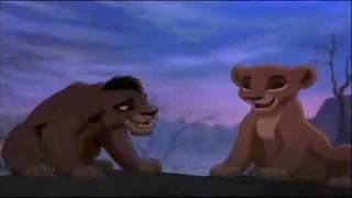 Kiara Meets Kovu ~ TLK2 ~ Kovu Fandub