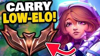 The BEST LILLIA Jungle in-depth guide for BEGINNERS