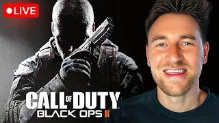 TDAWG Plays Black Ops 2 but its 12 years Later..