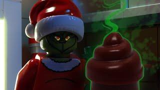 Lego Grinch's Stinky Surprise