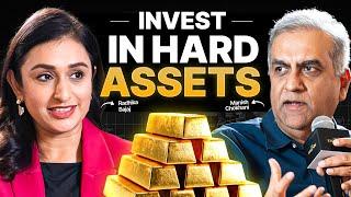 His firm managed wealth for India's Billionaires | Manish Chokhani | Groww Legends
