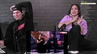 Waleska & Efra react to We are prude | Shah Rukh Khan and Kajol