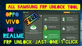 all samsung frp unlock tool 2021 |  mi , vivo , oppo , realme  frp bypass tool | droidkit tool 2021