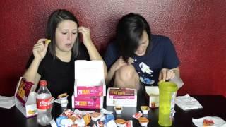 100 Chicken Nugget Challenge!