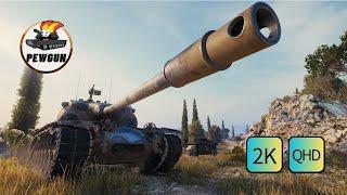 T57 HEAVY TANK 熱血沸騰！ | 7 kills 10k dmg | world of tanks | @pewgun77​