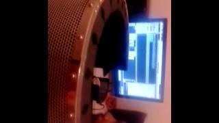 TEZZEY MADE DA BEAT BZ ON THE TRACK