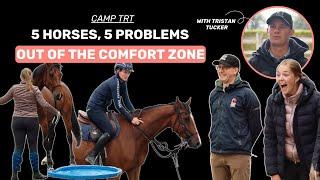 From self-doubt to CONFIDENCE | Camp TRT S1E5