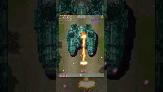 DonPachi shmup STG by Cave and Atlus (1995)