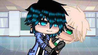 ||Throwing soulmate doll||Lukadrien||Mlb meme||Gacha Club||