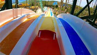 Mat Racer Water Slide at Adaland Aquapark