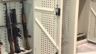 Refurbishment of Kosovo Police Storage - KOSSAC