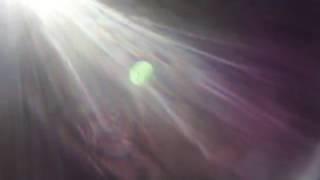 Футаж блики линз / footage lens flare