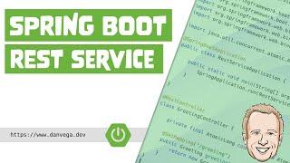 Spring Boot REST Service: How to build a REST API in Java