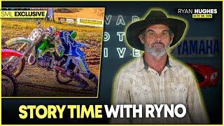 Living Off-Grid & Story Time with Ryno - Ryan Hughes on the SML Show