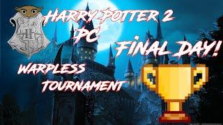 Harry Potter 2 (PC) Warpless Tournament! - Final Day + GRAND FINAL