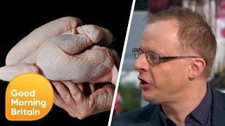 Should Britain Ban Chlorinated Chicken? | Good Morning Britain