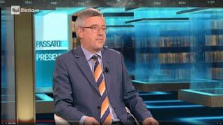 L'Impero Romano; con Alessandro Barbero - Passato e Presente (Rai3, 7 maggio 2018)